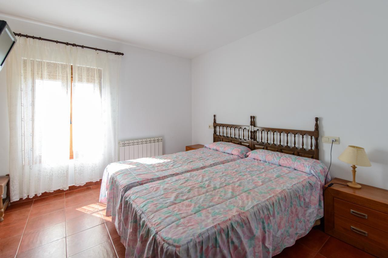 Hostal Camino Real Calzadilla de la Cueza Zewnętrze zdjęcie