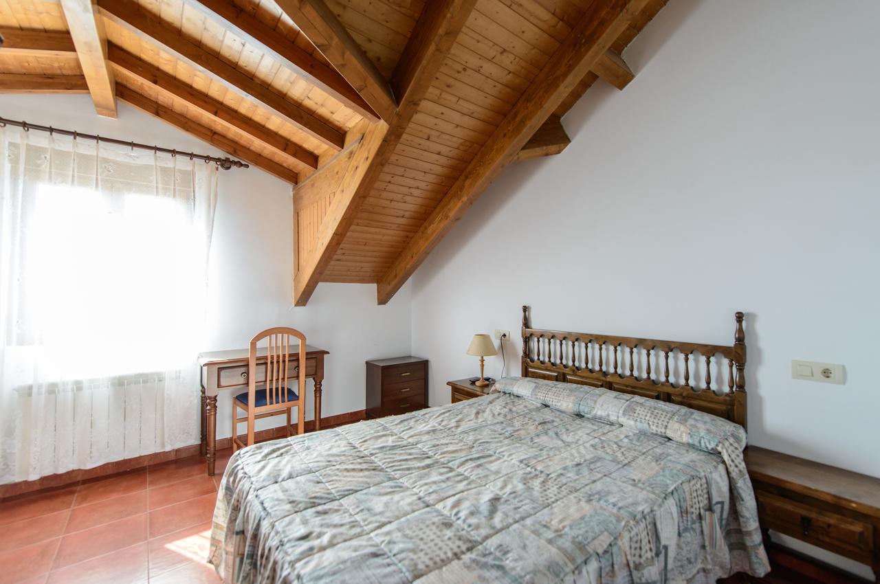 Hostal Camino Real Calzadilla de la Cueza Zewnętrze zdjęcie