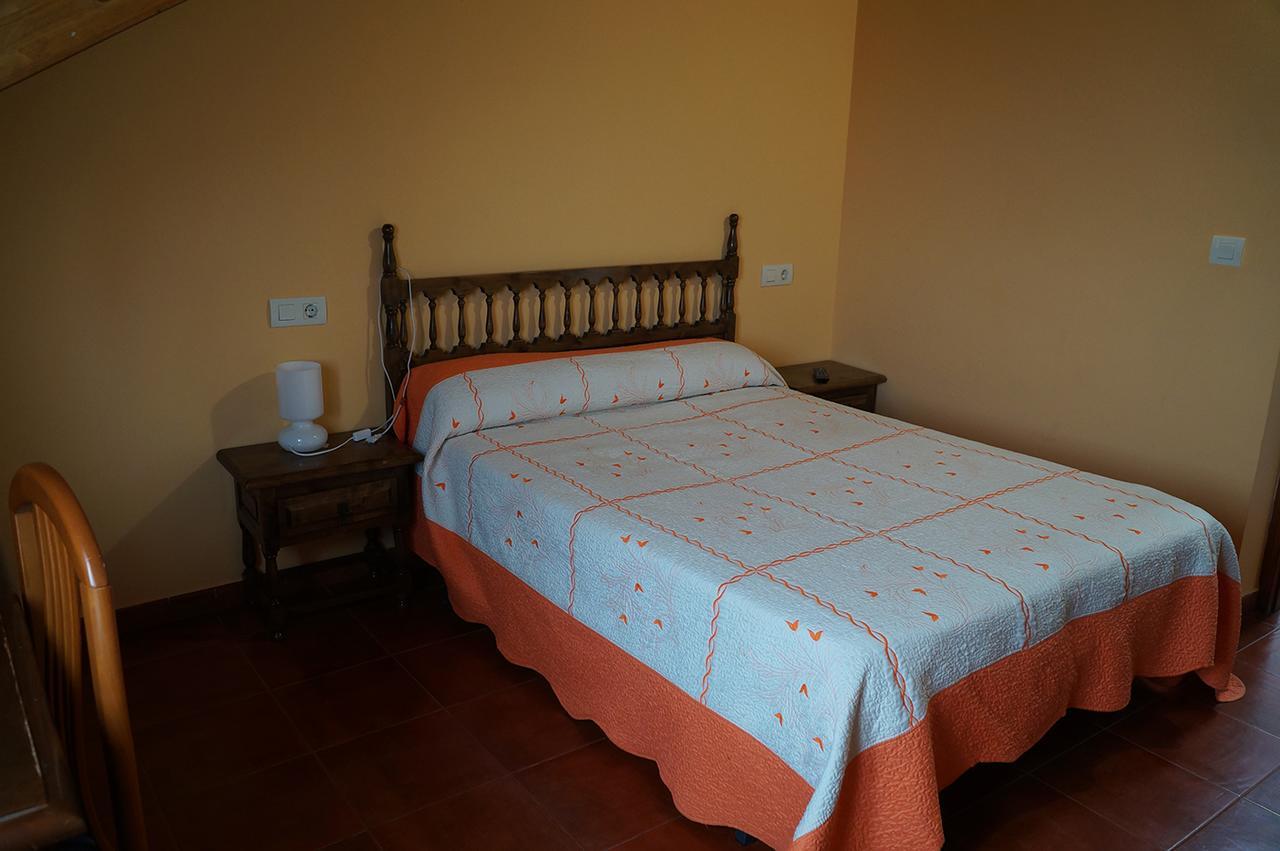 Hostal Camino Real Calzadilla de la Cueza Zewnętrze zdjęcie