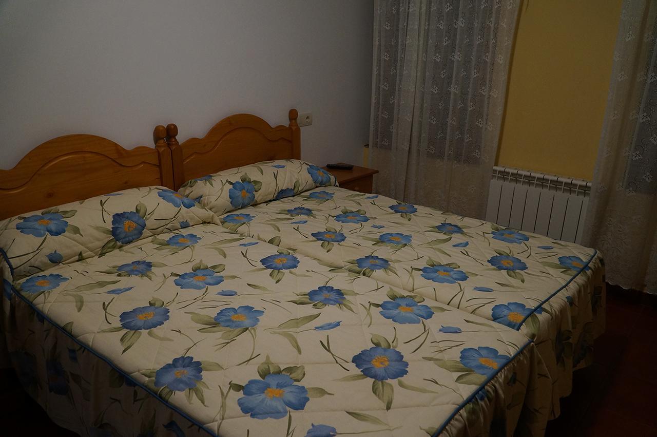 Hostal Camino Real Calzadilla de la Cueza Zewnętrze zdjęcie