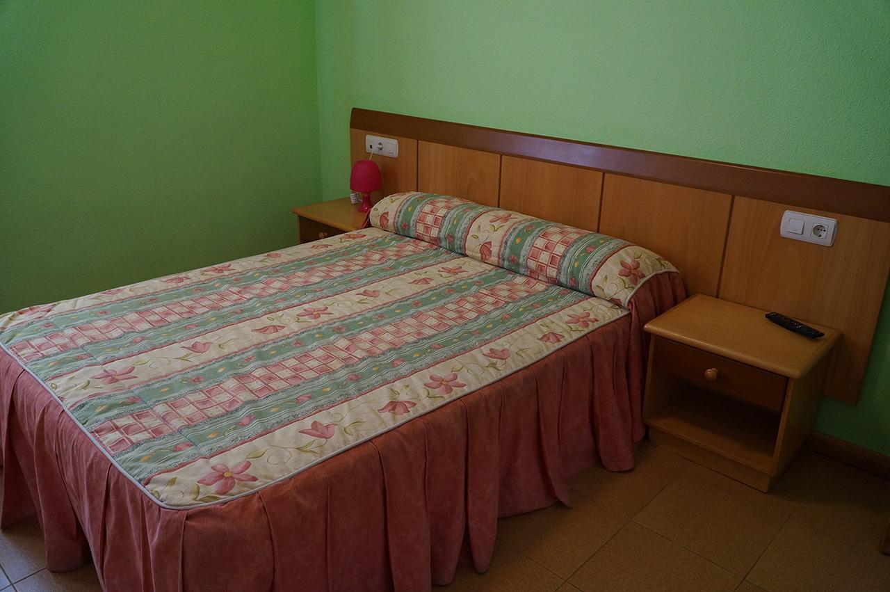 Hostal Camino Real Calzadilla de la Cueza Zewnętrze zdjęcie