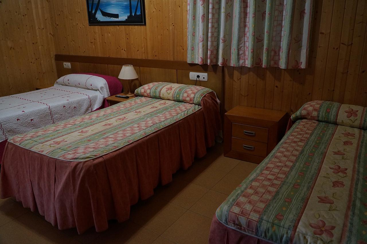 Hostal Camino Real Calzadilla de la Cueza Zewnętrze zdjęcie